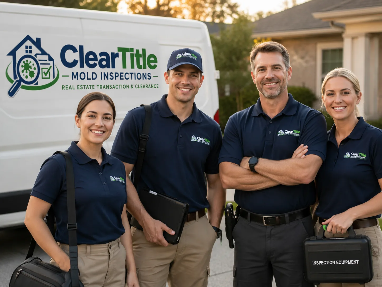Mold Inspection For Home Sale company in Harmony, PA